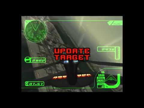 X-49 Night Raven Demonstration (AC3)