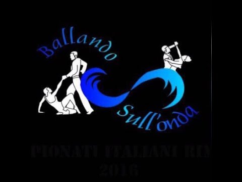 CAMPIONATI ITALIANI 2016 - BALLANDO SULL'ONDA