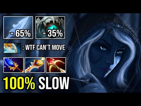 Drow Ranger VS Naga RTZ 10KMMR played WHO WIN ?