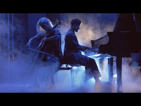 Jan Vesely & Terezie Kovalova - The Show Must Go On (Queen) Piano & Cello Cover