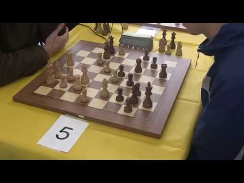 Grischuk - ??? (2) Moscow Chess Blitz 2013