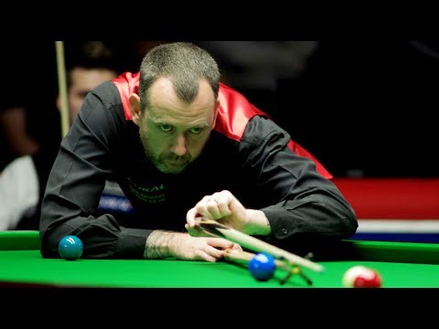Mark Williams 109 Snooker World Cup 2K17