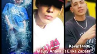 Maury Anaya Ft Erika Zapata - Hasta Pronto (Canció