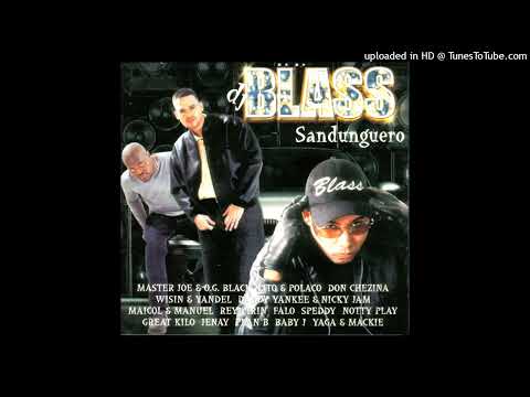 Daddy Yankee Y Nicky Jam Remix - Dj Blass Y Dj Barbosa