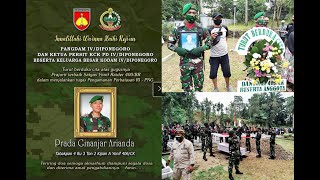 Download lagu UPACARA PEMAKAMAN PRADA GINANJAR YANG TERTEMBAK DI PAPUA mp3 Download lagu UPACARA PEMAKAMAN PRADA GINANJAR YANG TERTEMBAK DI PAPUA mp3