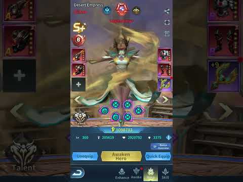 Titan War: Diana, slowly but surely~