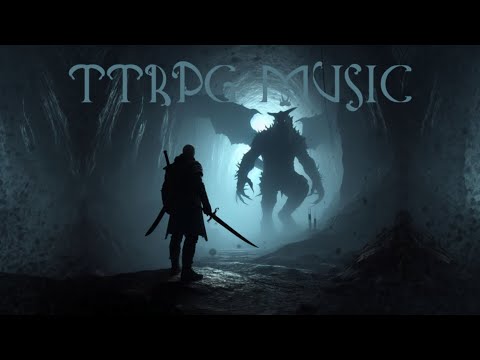 Creepy Combat Music - Dark & Eerie Combat Music for TTRPG / D&D