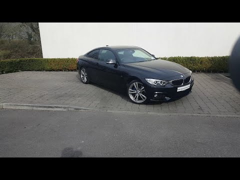 171D5214  - 2017 BMW 4 Series 420d M Sport 33,995