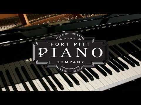 Fort Pitt Piano Company: Boston GP-215 Grand Piano