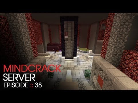 Minecraft :: Mindcrack Server - Episode 38 :: Central Hub