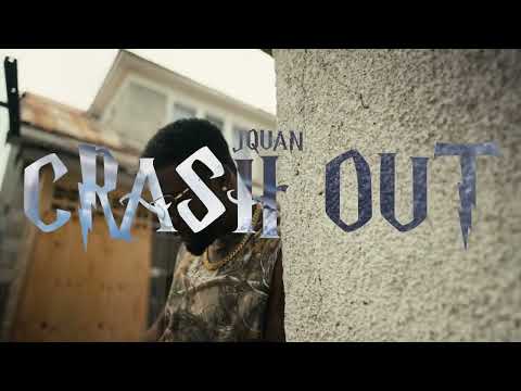 Jquan - Crash out (Official Video)