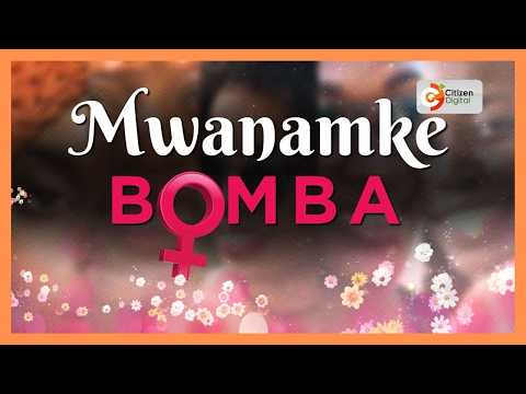 Mwanamke Bomba | Edna Nthenya Mbithi ajiajiri na kuajiri watu 15 kupitia biashara yake