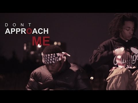 Young Prophet - Dont Approach Me (CUT BY M WORKS)