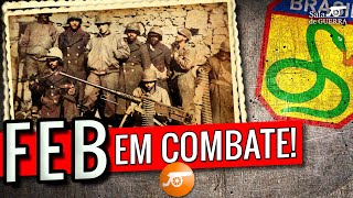 A COBRA VAI FUMAR! O batismo de fogo da Força Expedicionária Brasileira - DOC #116