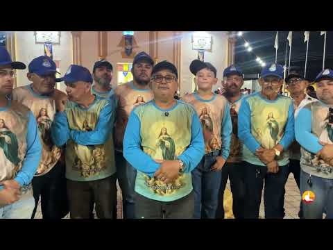 BARRO-CE: O'QUE FIZERAM ALÍ - ALVORADA - FESTA N.S. IMACULADA CONCEIÇÃO