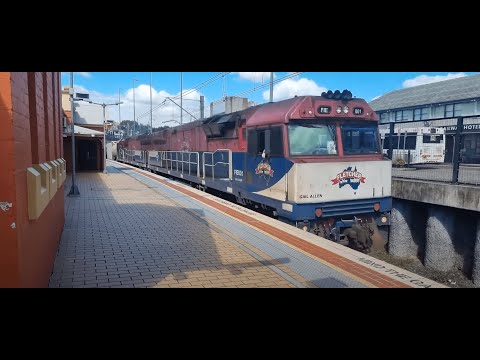 10/03/22 1877 passing Hornsby