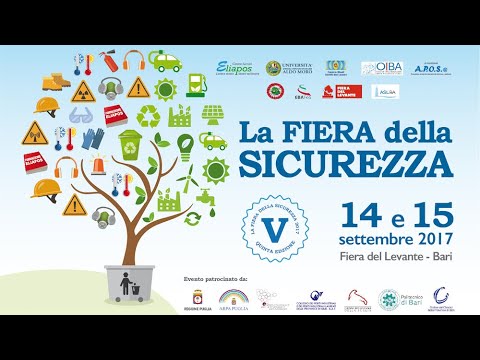 Fiera della Sicurezza 2017
