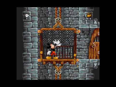 Mickey Mouse Mania Secret