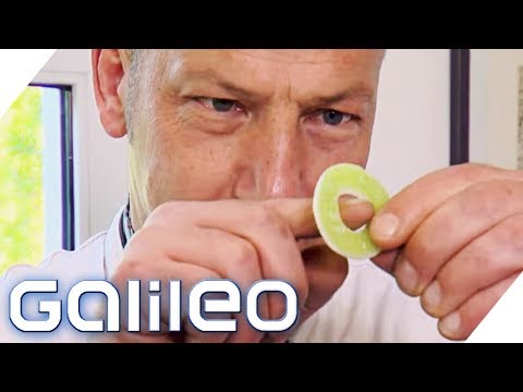 Homemade apple rings & Duplo - Does it taste good? | Galileo | ProSieben