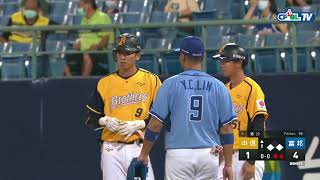 [討論] 昨晚兄弟8上神代打