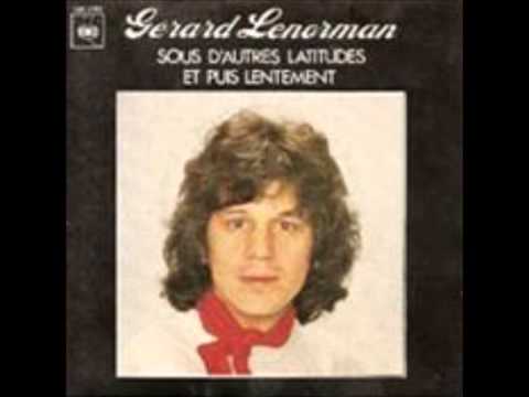 Sous D'autres Latitudes GERARD LENORMAN cover par Franck Montgar