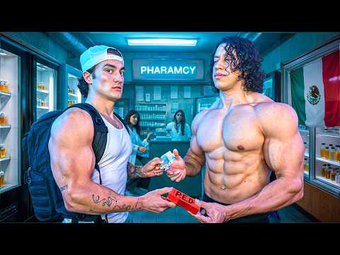 I Investigated Mexico’s Steroid Epidemic