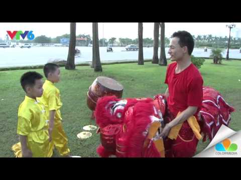 Ước Mơ Của Bé - Số 17 : Múa Lân