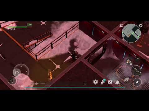 Laboratorio B1 modo protocolo Last day on earth