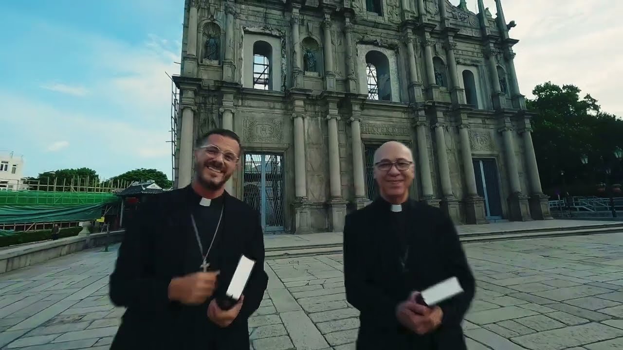 マカオに来て体験して魅力を感じて