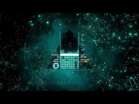 Tetris Effect Connected Gameplay (No Commentary)