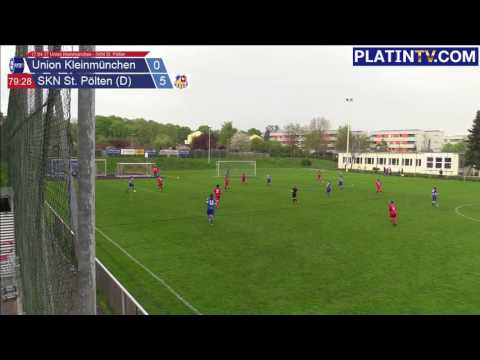 17.04.17 Union Kleinmünchen - SKN St. Pölten Frauen - Highlight  (2. Halbzeit / 79:35) am 17.04.2017