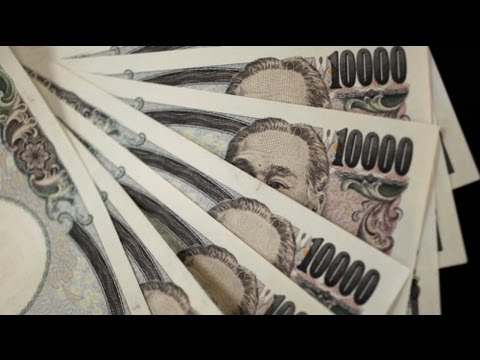 Strong yen makes Tokyo intervention more likely