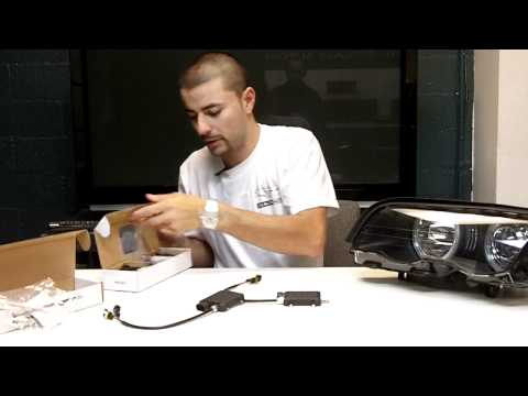 HID Slim Ballast  - Stealth Auto Slim HID Kit