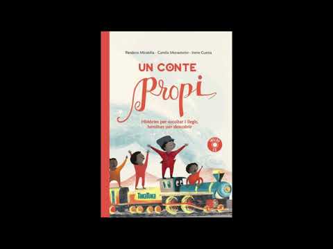 "El secret de l’Àlia"-"Quan llegeixo", "Un conte propi"