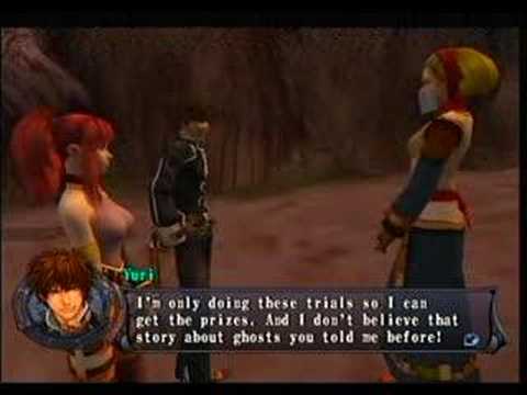 Shadow Hearts: Covenant Walkthrough Part 116