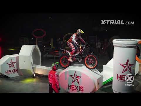X-TRIAL MONTPELLIER 2018 - TONI BOU ACTION CLIP