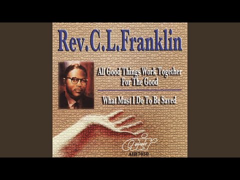 What Must I Do to Be Saved