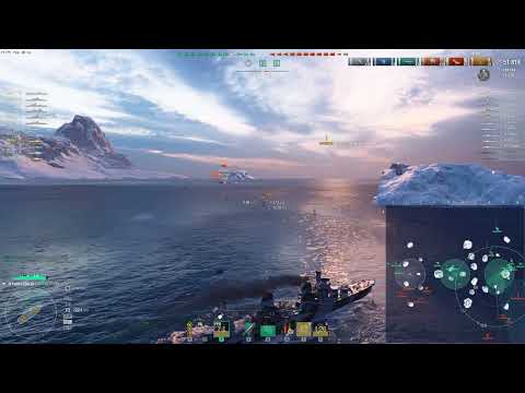 Yolo Kraken in Paolo Emilio on World of Warships