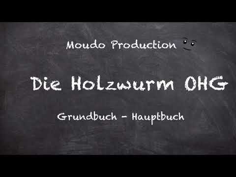 B-06-Das Grundbuch und das Hauptbuch