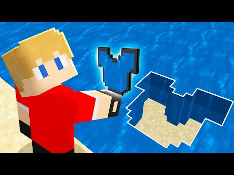 I Can Make Armor with ANY Block in Minecraft!