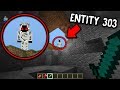 I was HACKED by Entity 303 in Minecraft at 3:00 AM... (Entity 303 in Minecraft)