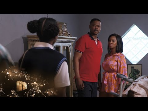 Qhoqhoqho faces Melusi – Gomora | Mzansi Magic | S2 | Ep218