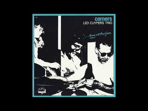 Leo Cuypers Trio - Geraldine [Netherlands] Jazz (1981)