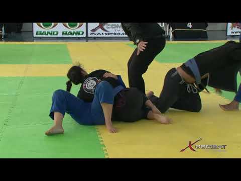 BRASILEIRO X-COMBAT 2019 - Jéssica Tonn x Stephanie Vasconcelos