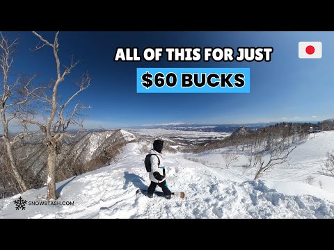 Video: Furano Resort Review | Hokkaido | Japan