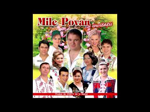 Mile Povan si Lena Miclaus - Spune lumea spune-n sat