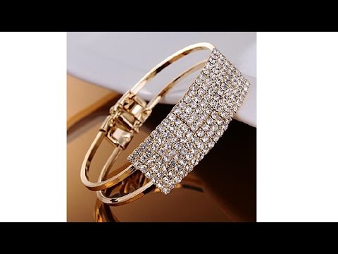 Video - Náramok HC-473 - Srebrna