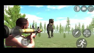 New Indian bike game ka driving dinosaur attack