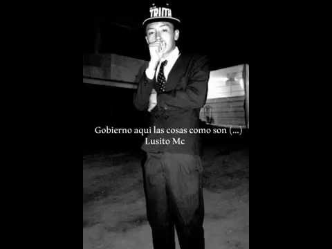 Copia de Luisito Mc Ft -El Gobierno