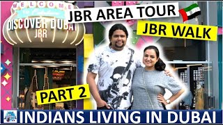 Teacher’s Life in Dubai | Dubai Living Community Tour #JBR #Dubai